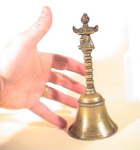 Bell in Coal
