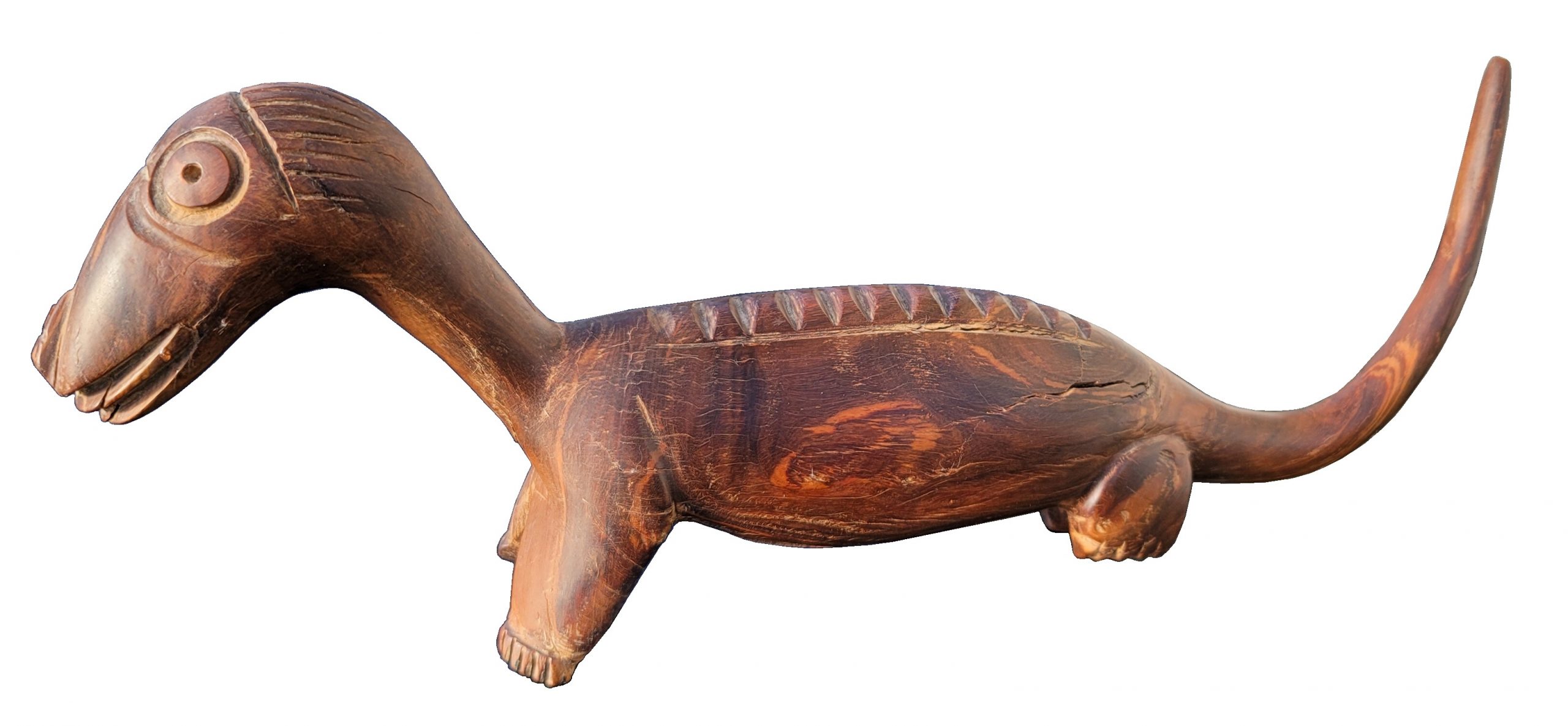 Mokele-Mbembe- Dinosaur of the Congo, Freaky Folklore